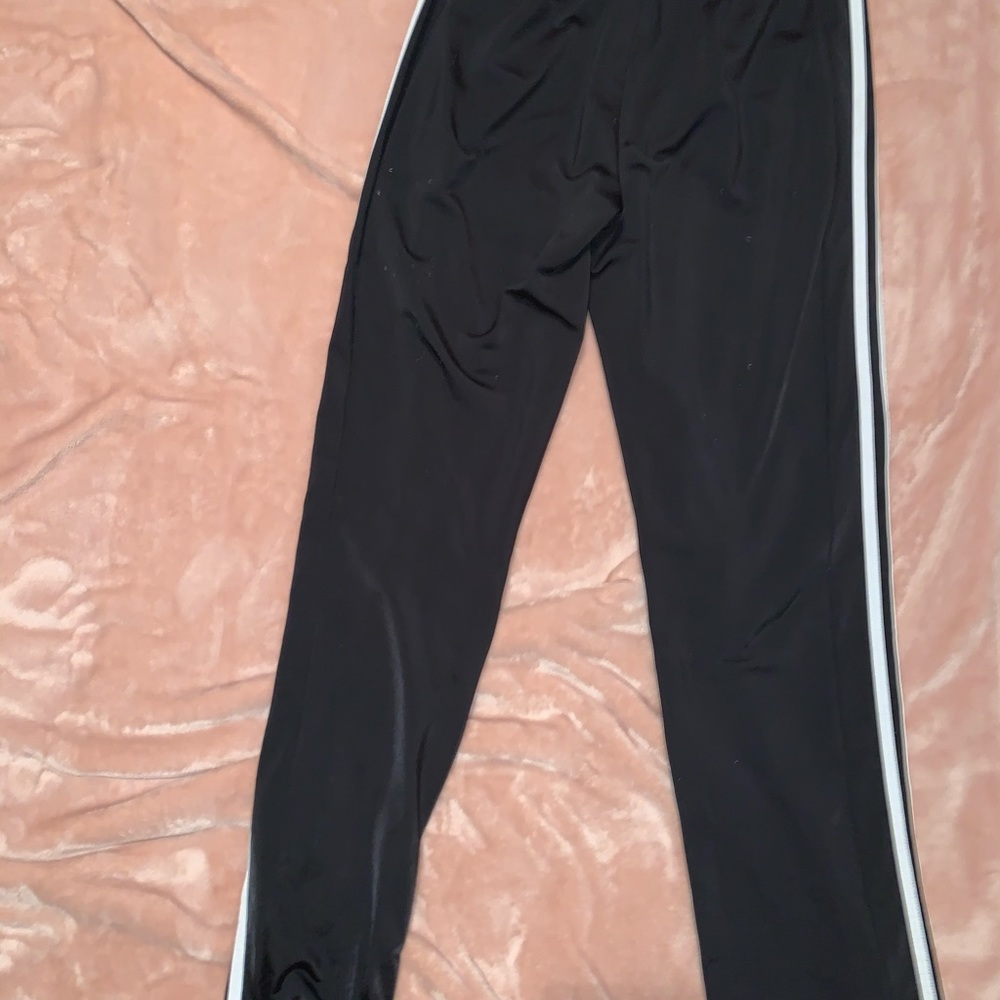 adidas track pants (medium)